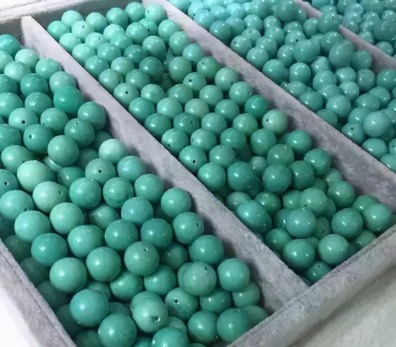 爆料绿松石的秘密 (绿松石有老坑一说吗)