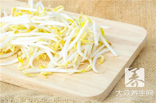 豆芽要不要去根,豆芽要不要焯水几分钟