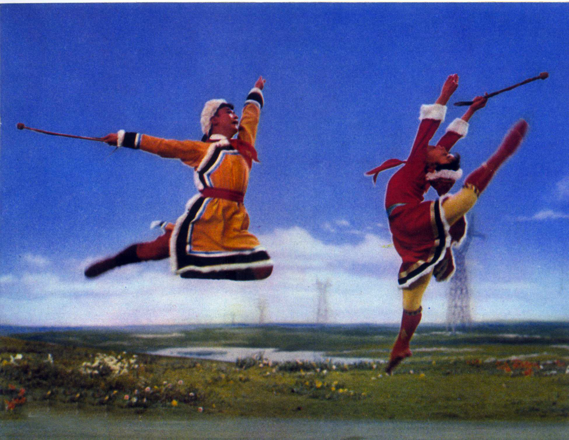 当年的样板戏有哪些,那些年的样板戏你还记得多少