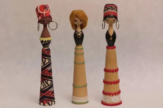 80年代丨鹿耀世：艺术木俑让我成了第一批万元户