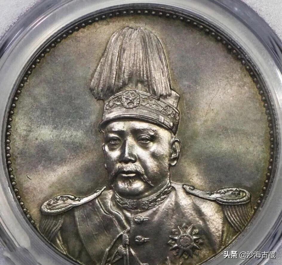 袁世凯洪宪元年银元,袁世凯洪宪银元有几种