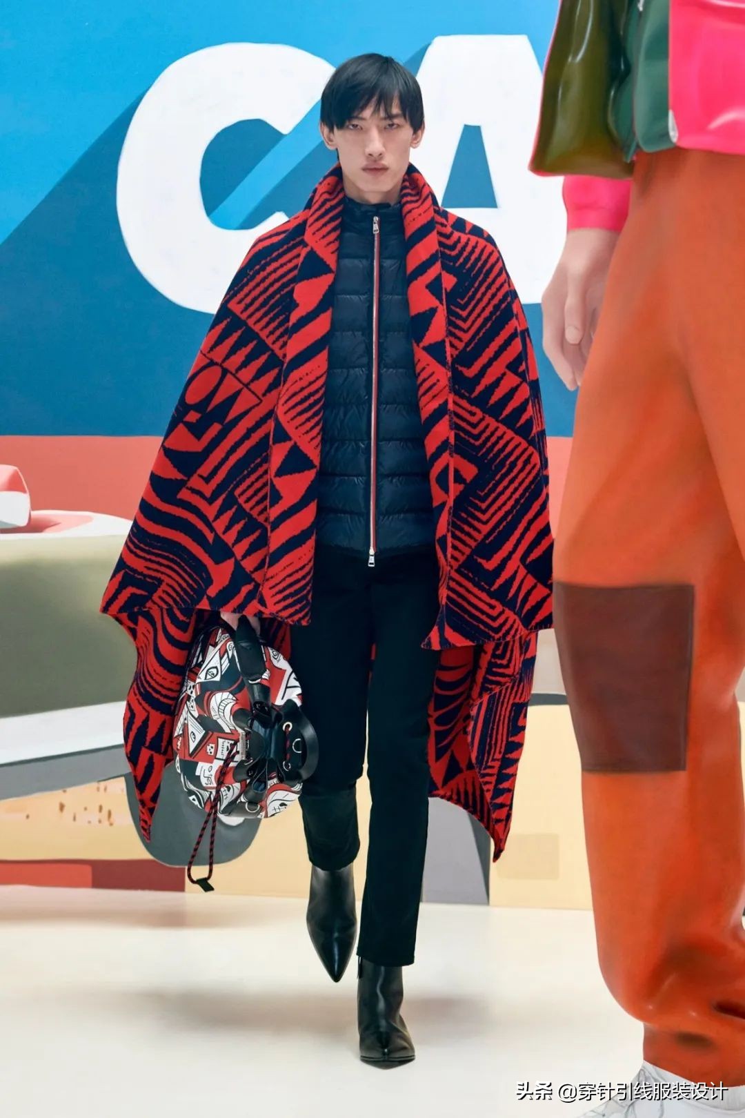 moncler设计师款式 (moncler 2017秋冬系列)