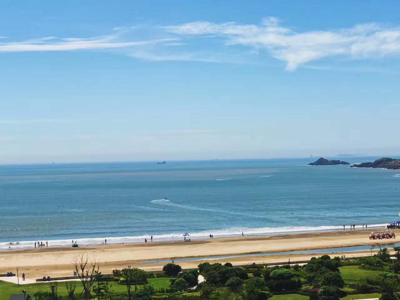 温州渔寮度假的地方排行榜,温州苍南渔寮自驾一日游攻略