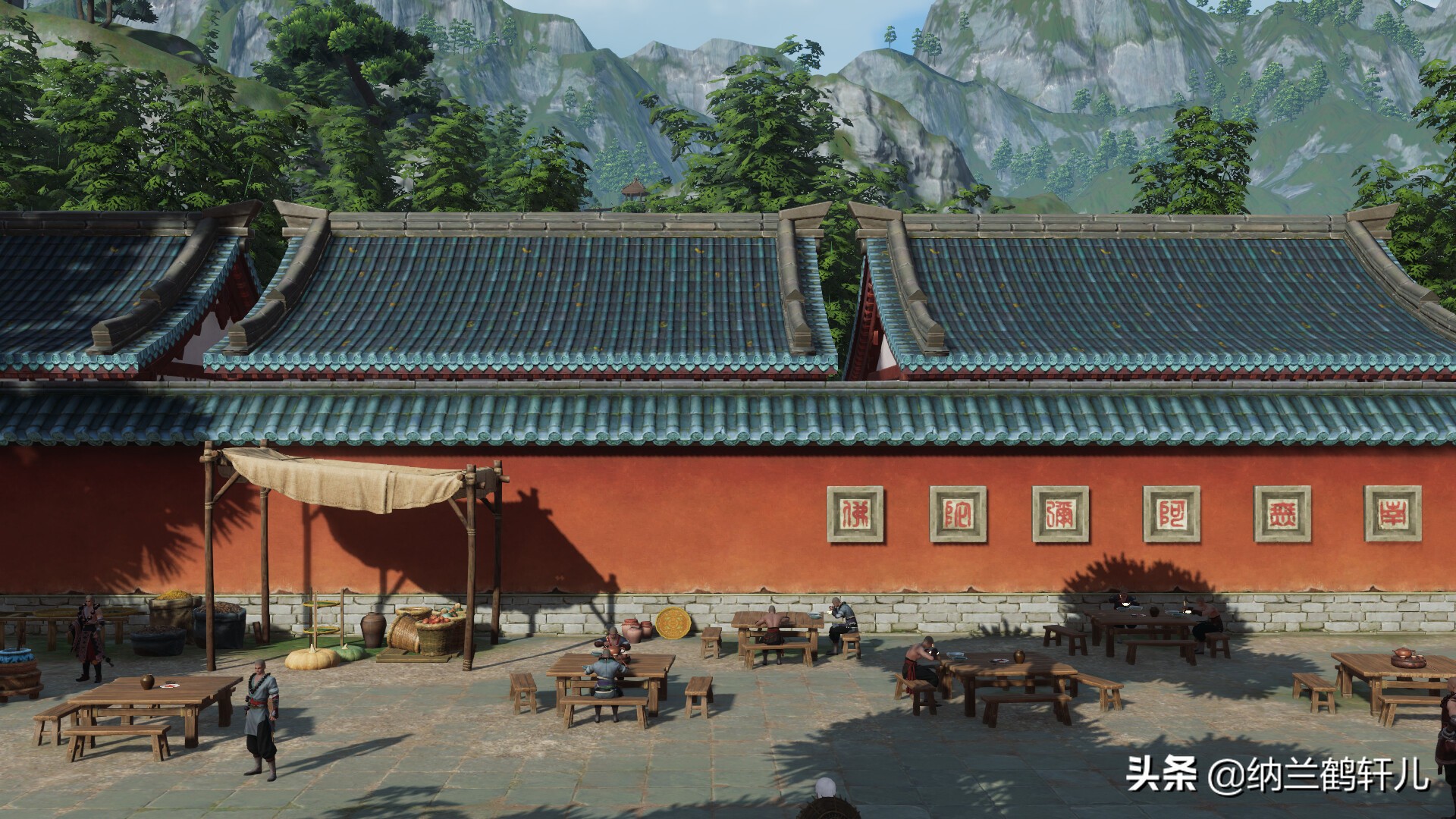 剑网三少林介绍,剑网三无界少林新技能