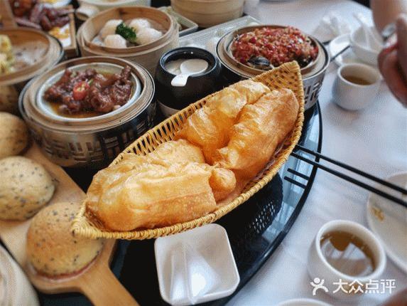 南宁龙光世纪80楼早茶价格表,南宁早茶老牌推荐菜