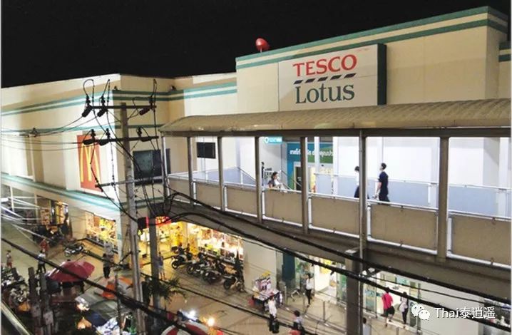 泰国markro超市,泰国比较出名的中国超市