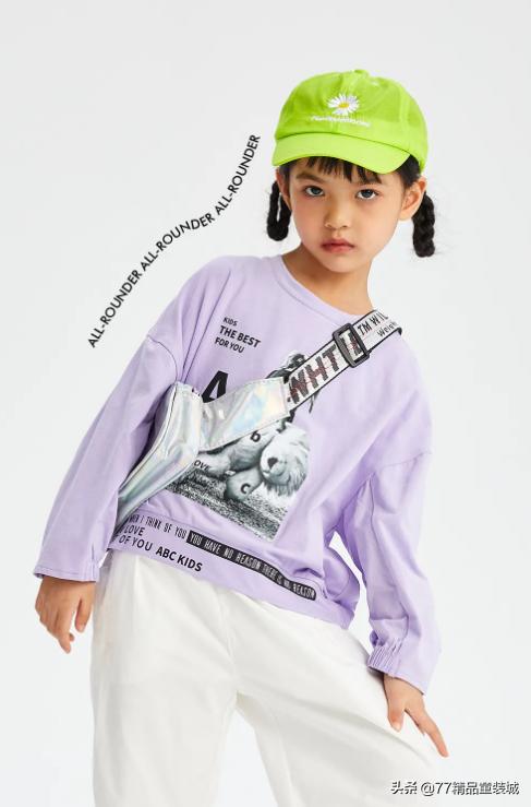 童装男童4-5岁潮男卫衣加绒卡其色,卫衣男童装6-12岁潮款本命年套装