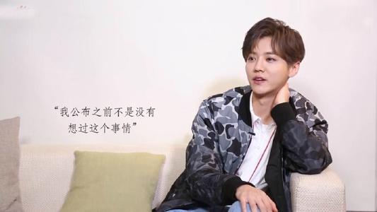 鹿晗真爷们混剪,鹿晗真爷们视频