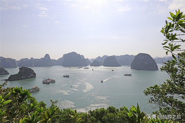 广西天堂岛,走进马尔代夫的感受