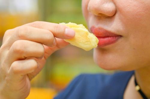 榴莲西施的榴莲千层测评,榴莲西施金枕榴莲7盒装