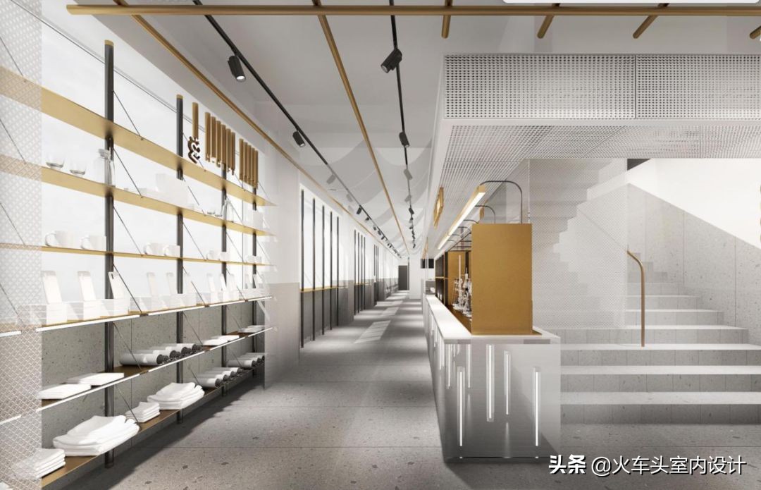 喜茶门店设计风格有哪些,喜茶设计最好的门店