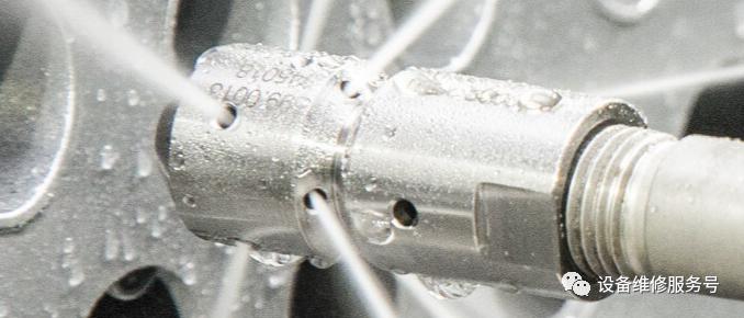 高压清洗技术,高压清洗应用