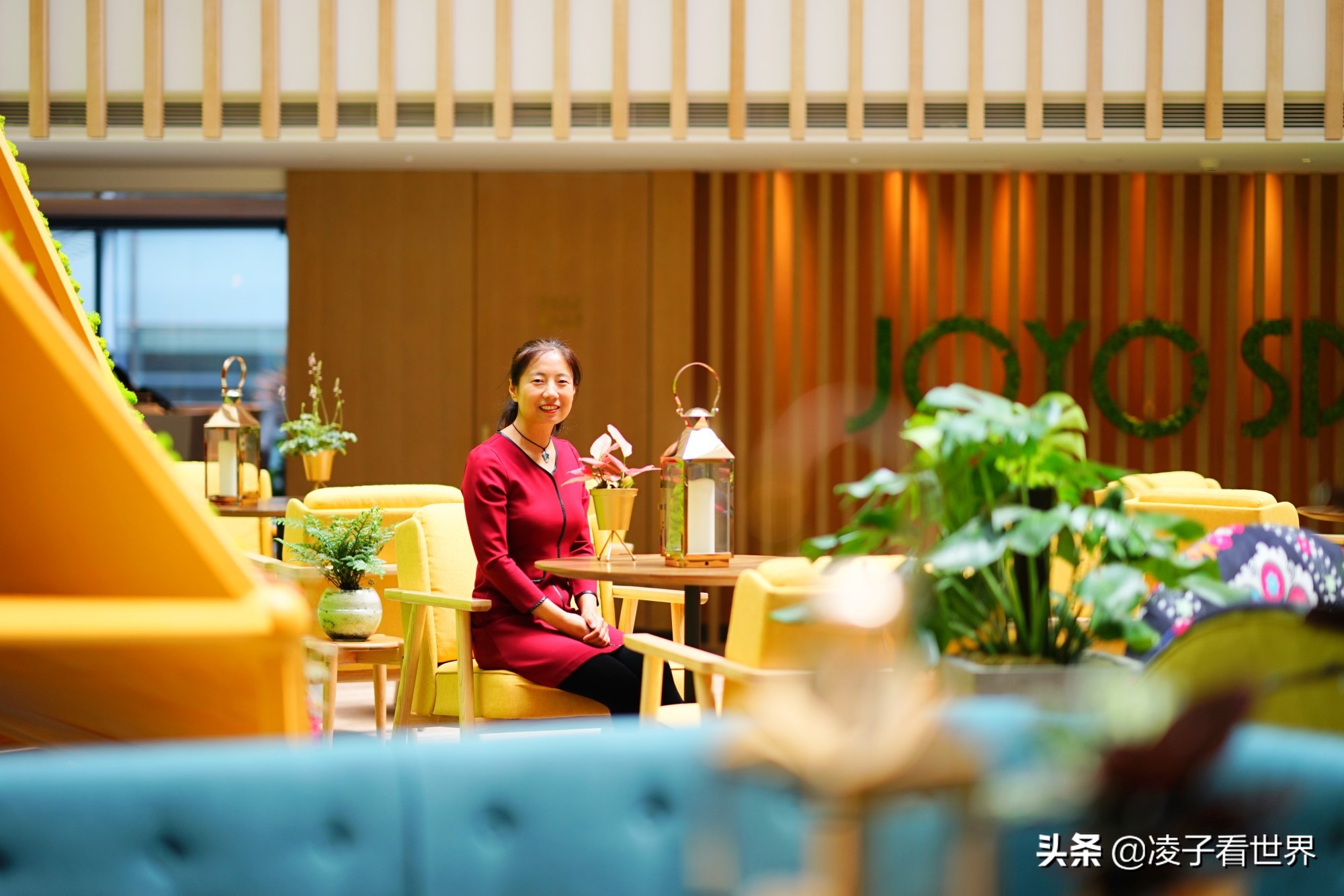 西单这家餐厅你不来就亏了，园庭这环境这菜品绝了