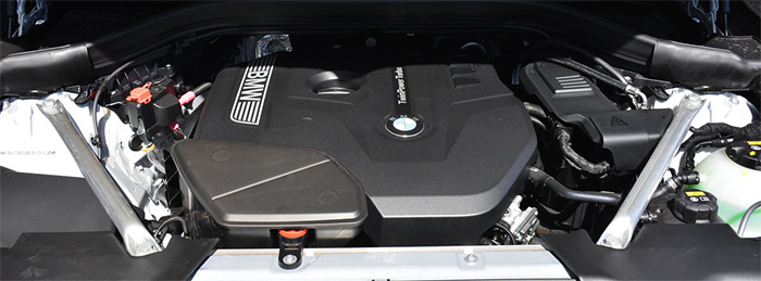 全新bmwx3品鉴试驾,不随波逐流试驾全新bmwx3