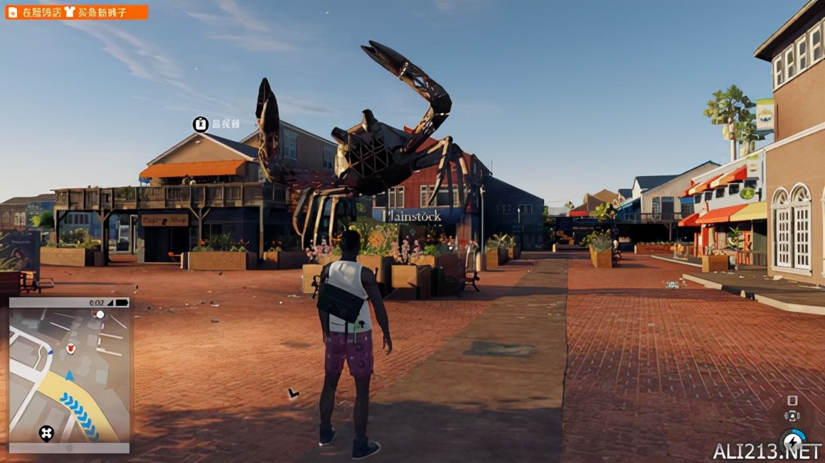 看门狗2的一些好玩bug,看门狗2的优化好吗