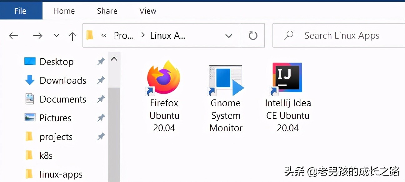 windows中使用linux软件,windows运行linux软件