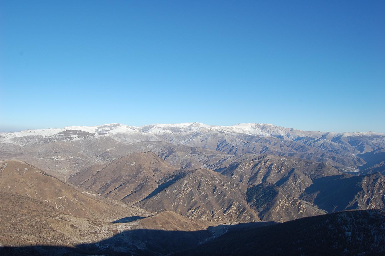 五台山最新攻略,五台山游玩攻略指南最新