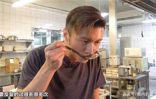 体验谢霆锋千万造价的锋味实验室，唯一的餐单也有如此内涵！