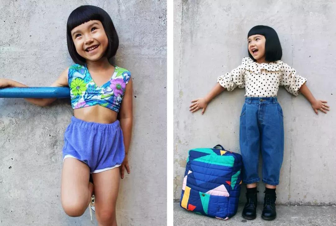 ins最火的“潮童”|5岁迷倒众生，10岁创立个人潮牌....