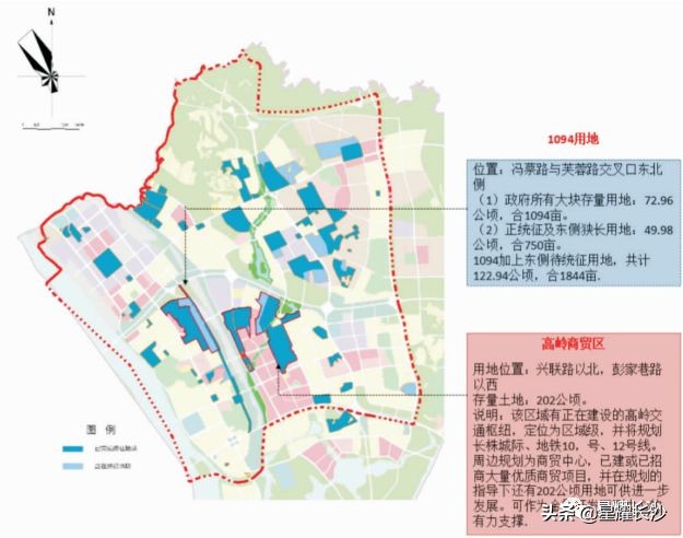 长沙将成为湖南省的副中心城市,长沙突破1000万人口