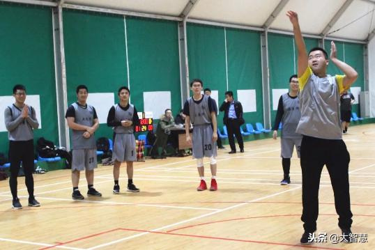热烈祝贺大智慧“金融圈”篮球邀请赛（第2届）开幕！