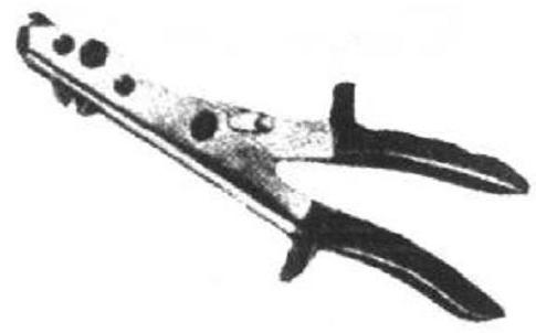 汽车钣金维修必备基础知识,钣金分离式千斤顶维修视频教程