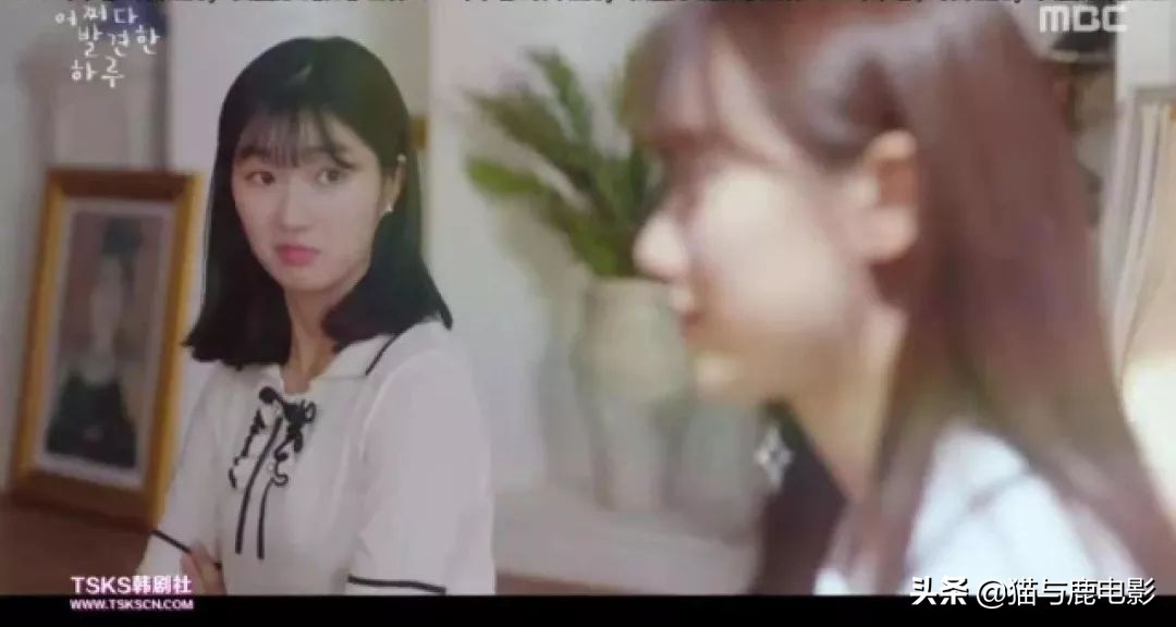 韩剧漫画女二觉醒,韩剧女主角在漫画中觉醒了