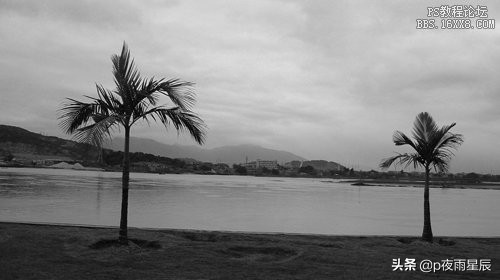 ps之渐变映射,ps之通道磨皮法