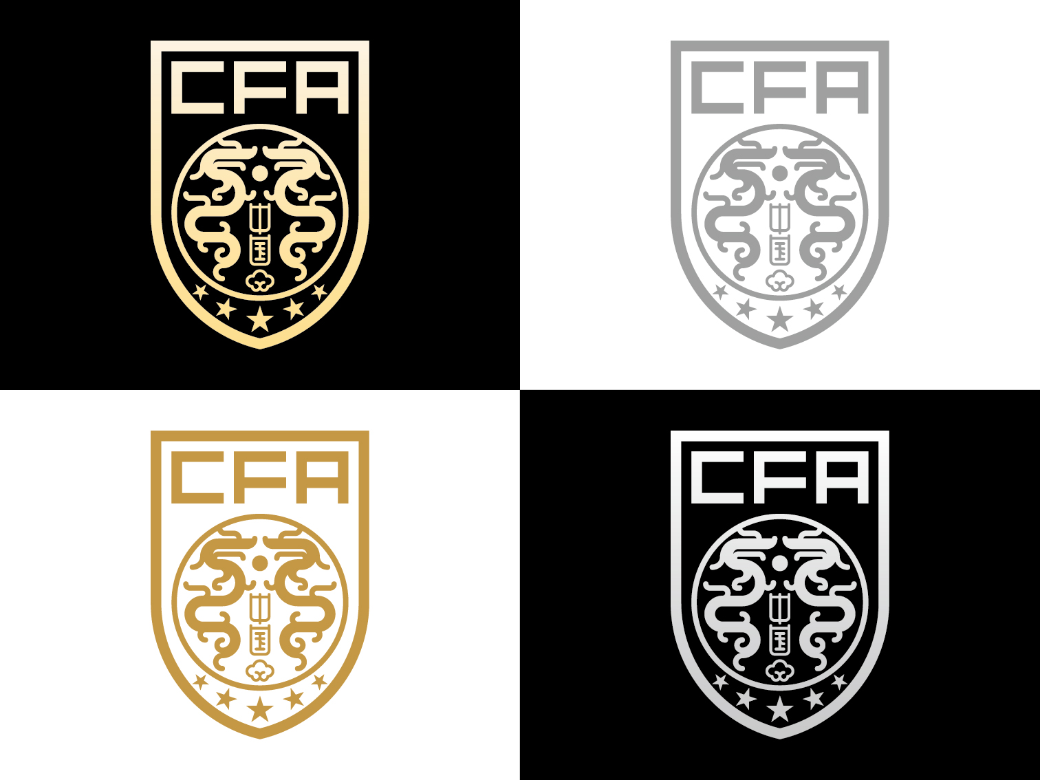 中国国家足球队logo,设计足球队的logo