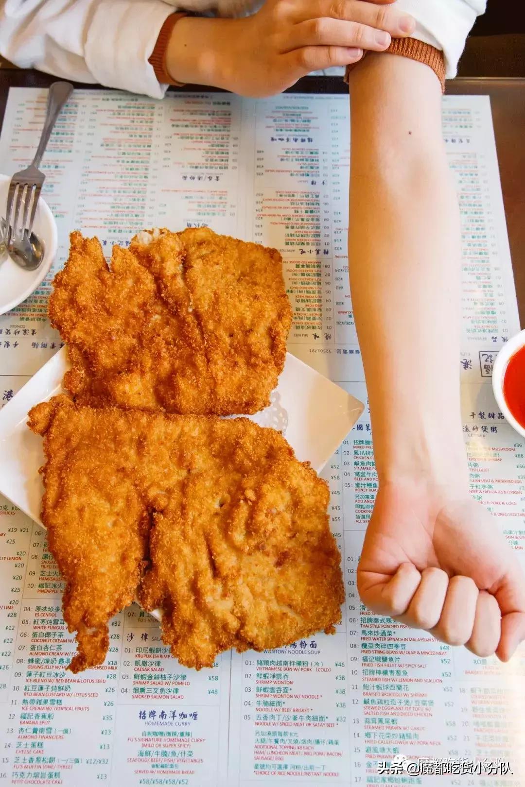 在上海东北人吃什么,上海人在广东吃美食