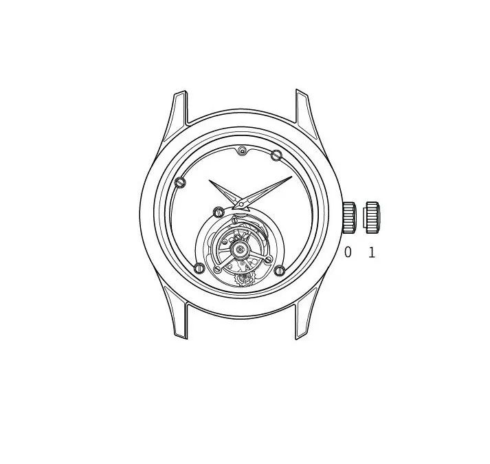 常用石英或机械手表的调校方法,手表的调校