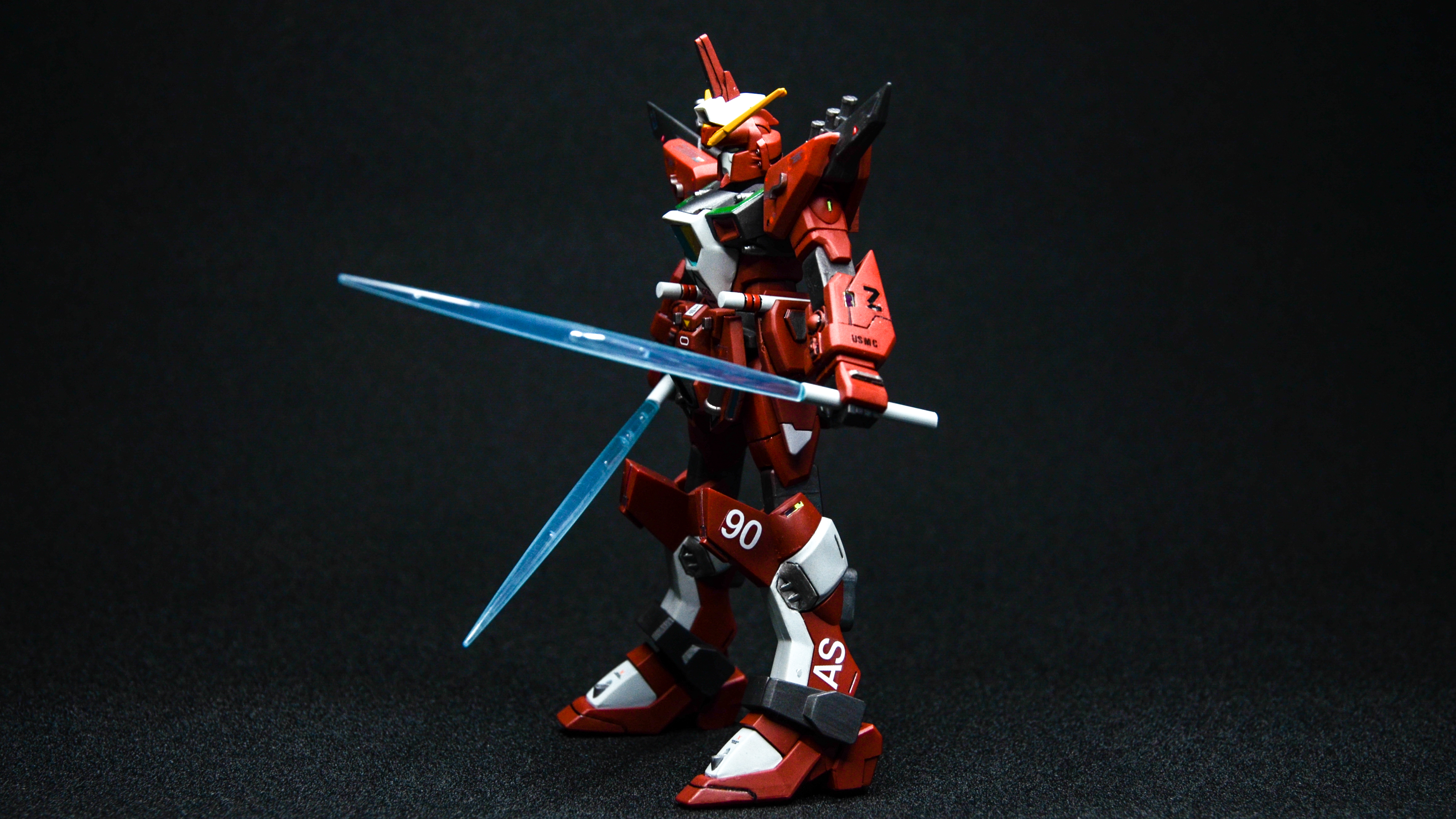 正义高达无限模型,高达1:24模型