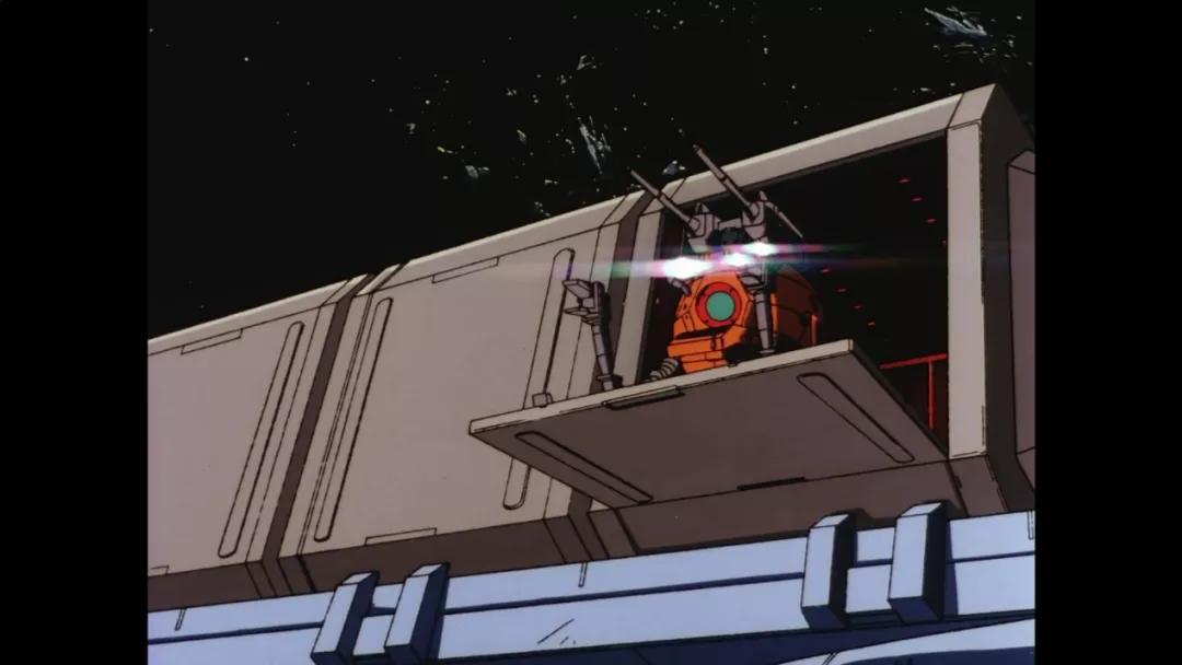 最经典的一部高达,必看的三部高达