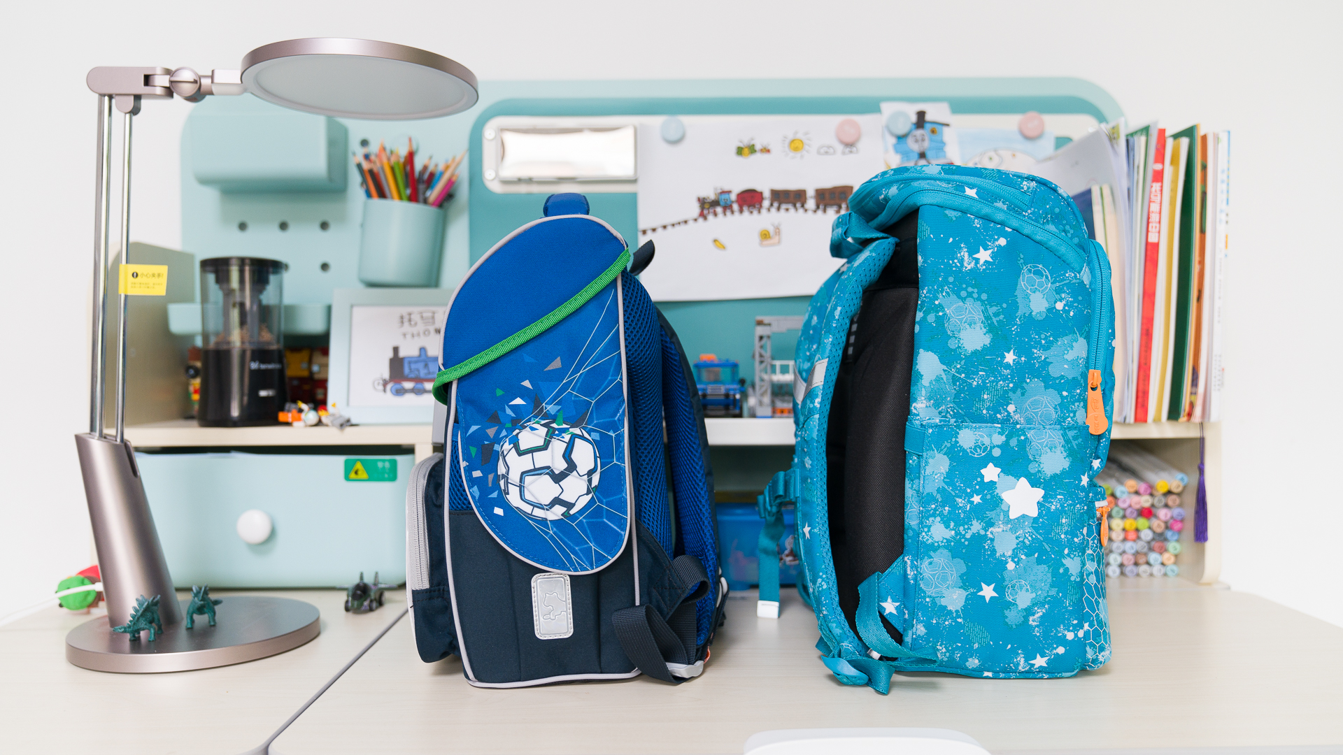 减负护脊书包怎么选,如何给孩子选一款好的护脊书包