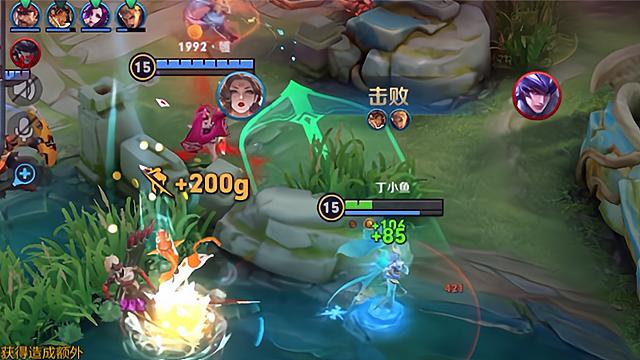 新赛季上分英雄夏侯惇,第一个水晶换夏侯惇值得么