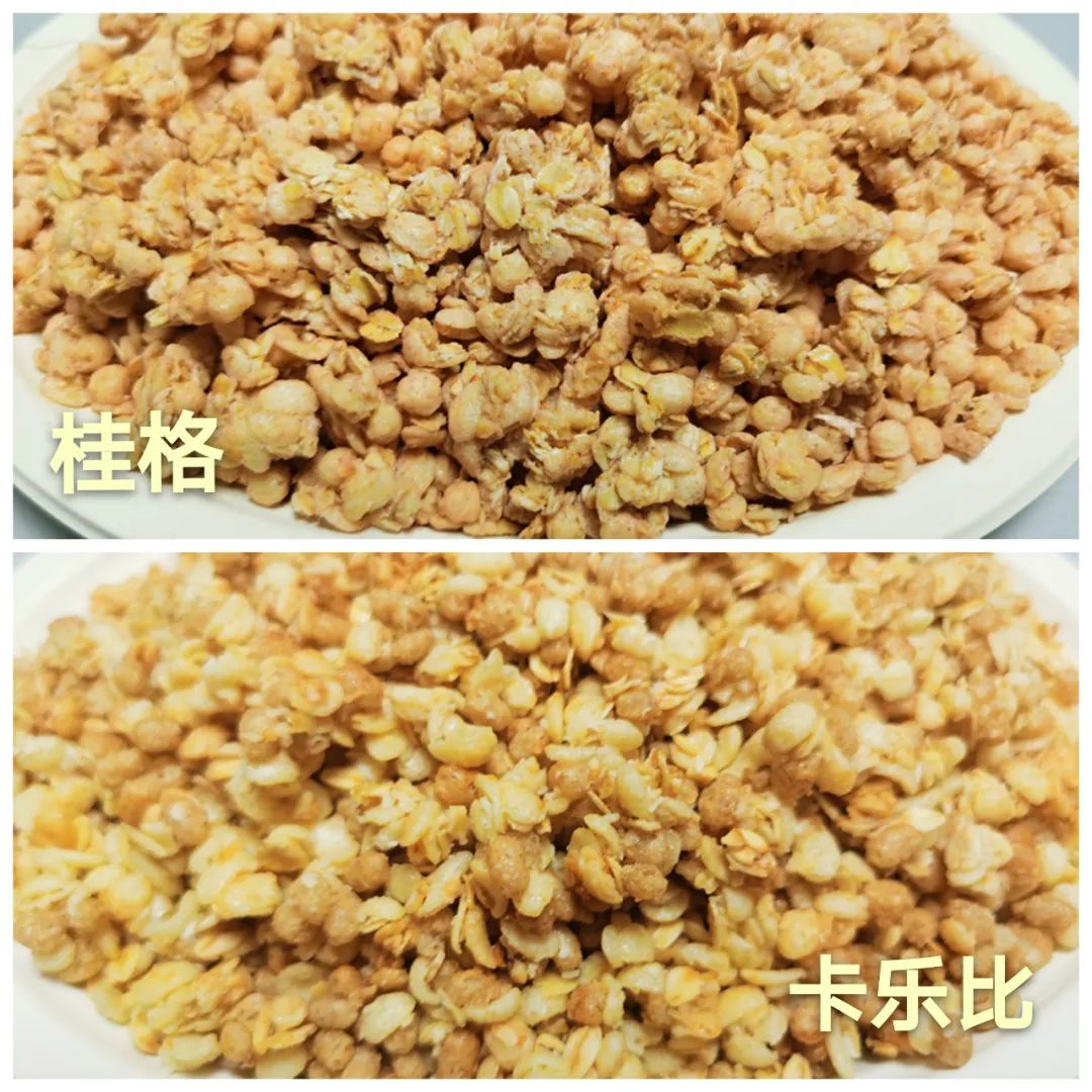 最好吃的水果麦片测评,网红麦片测评一分钟搞定早餐