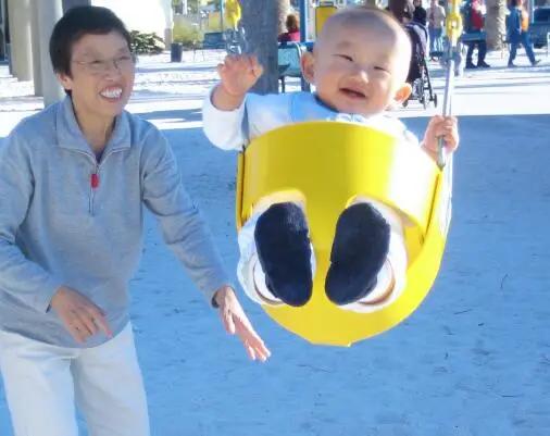 有个好外婆是什么体验,有外婆是一件很幸福的事