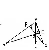 数学初中七年级上知识整理,初中数学1-29章知识点