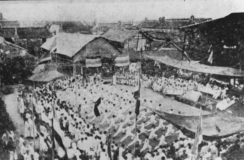 散打历史影像,散打80年代集锦