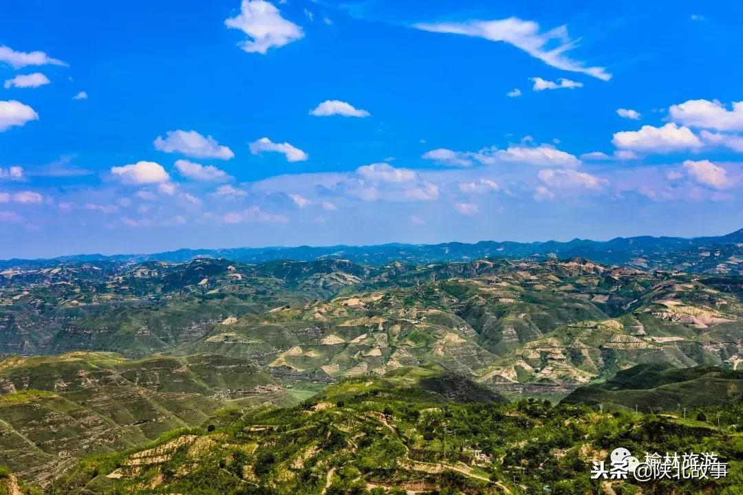 榆林有哪些网红打卡点,11月榆林适合去的网红打卡地