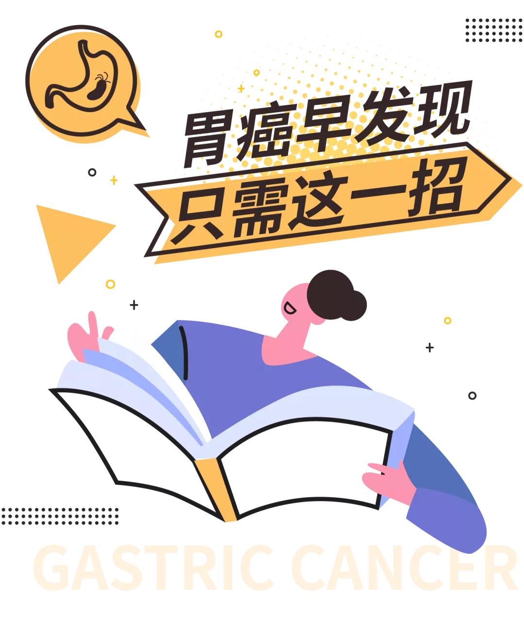 早期胃癌可通过体检查出来吗,要体检什么才能检查出胃癌