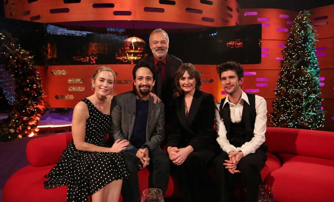 本·威士：一个喜欢男人和严重社恐的男演员