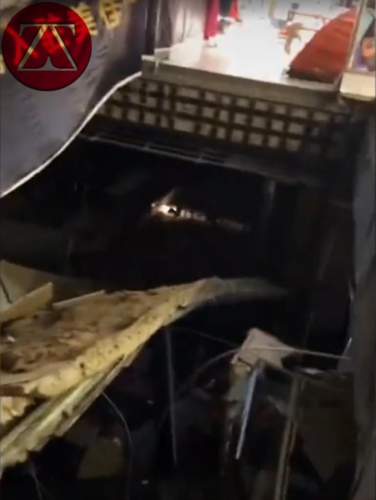 曲靖沃尔玛坍塌,曲靖麒麟花园发生垮塌事故