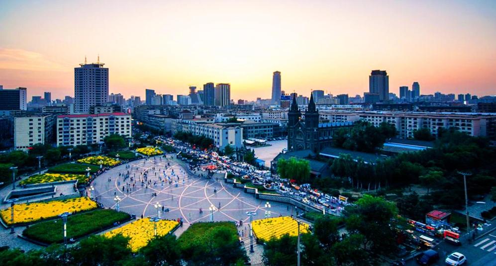 辽宁最宜居城市营口,盘锦和营口哪个宜居