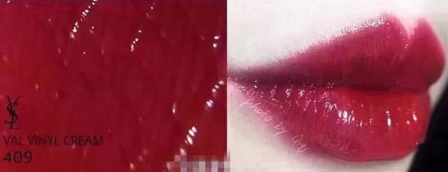 对黄皮友好的口红色号ysl,intoyou口红em05黄皮深唇试色