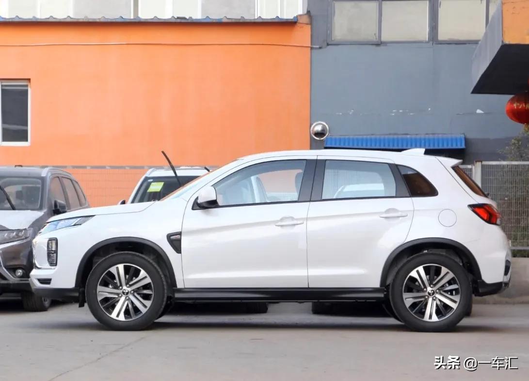 广汽三菱劲炫2018版值不值得买,三菱劲炫自动活力版