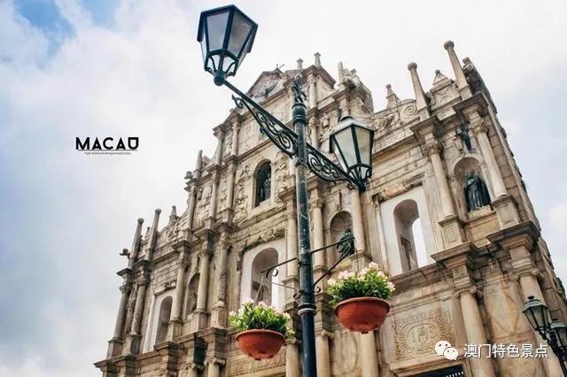 澳门回归游玩攻略,澳门旅游必去十大景点推荐