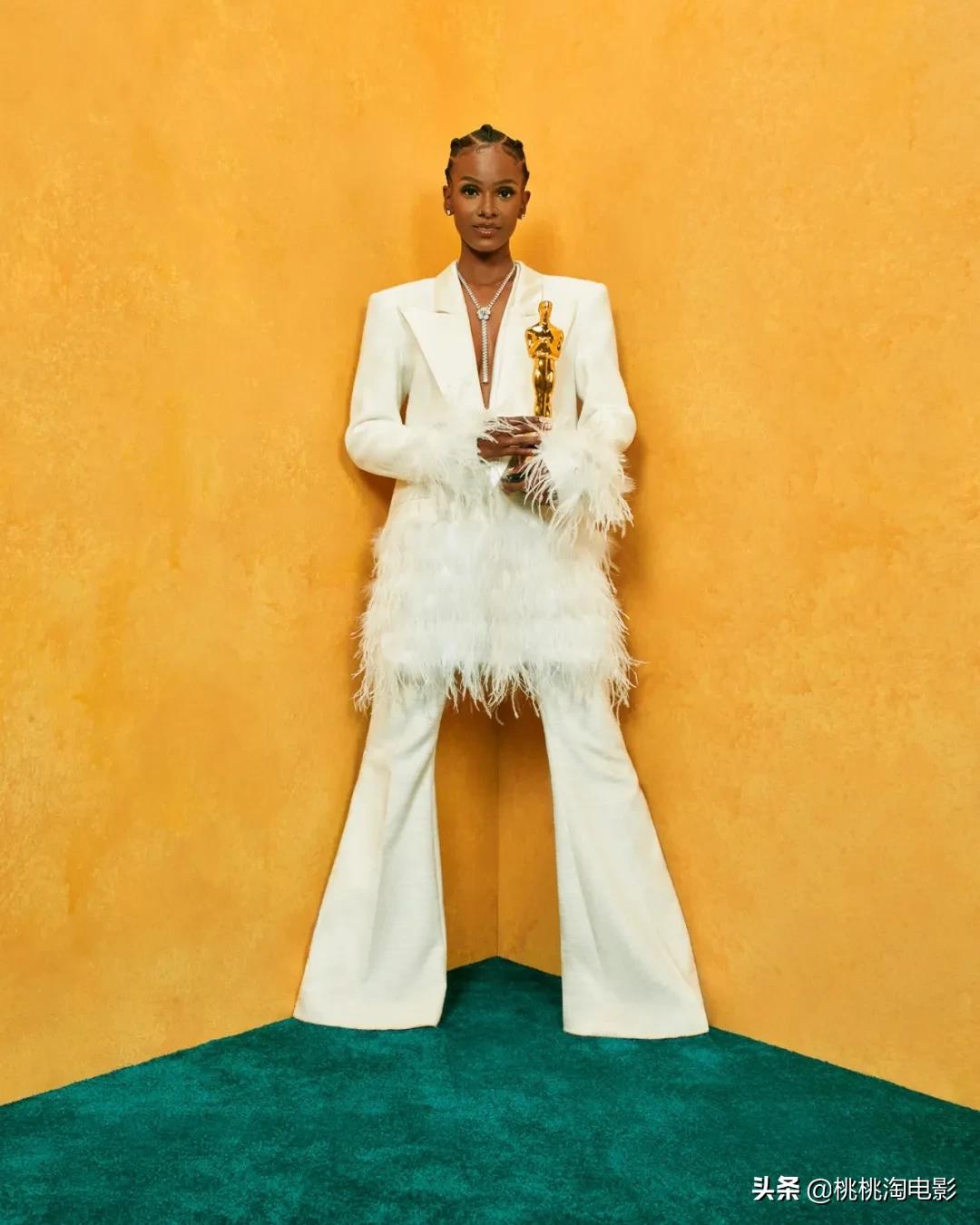 摄影师肖像大片,摄影师视角拍明星演戏时