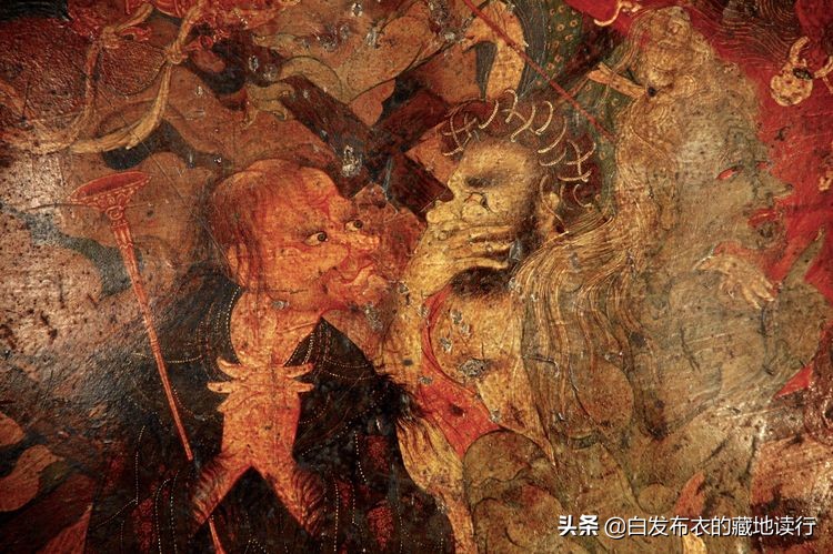 如何隐藏壁画,如何装作看懂艺术