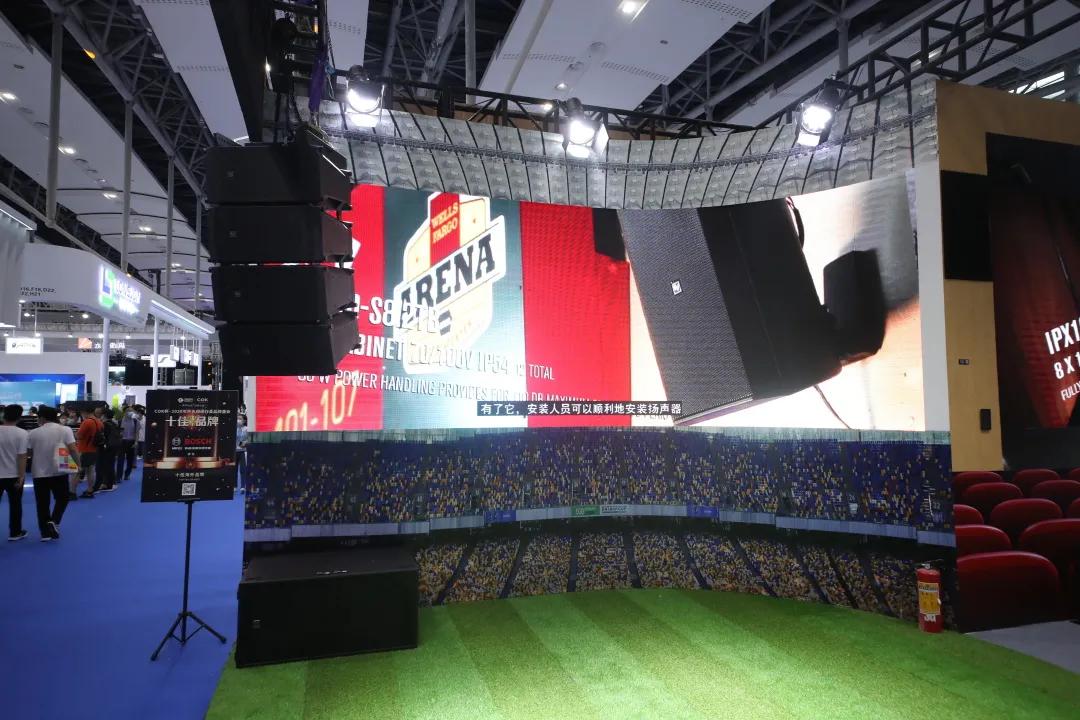 广州灯光音响展2022新品,国际灯光音响品牌展